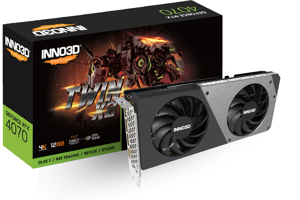 新品未開封】INNO3D GEFORCE GTX 1660 TI TWIN …